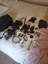 Minolta 7000i camera for sale  WARRINGTON