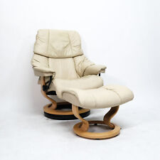 Ekornes stressless reno for sale  Shipping to Ireland