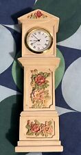 Grandfather mini mantel for sale  ASHTON-UNDER-LYNE