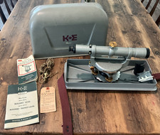 Keuffel esser builders for sale  Monticello