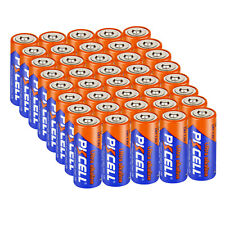 50pcs size batteries d'occasion  Expédié en Belgium