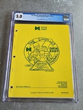 Simpsons pinball arcade for sale  Rogers