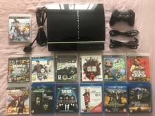 Sony playstation fat for sale  THETFORD