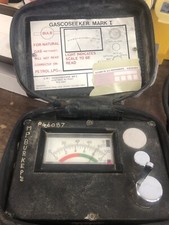 Gmi mk1 gascoseeker for sale  CHRISTCHURCH