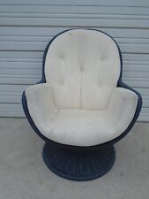 Egg swivel chair for sale  Sarasota