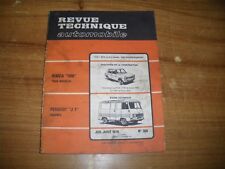 Revue technique rta d'occasion  Aigrefeuille-d'Aunis