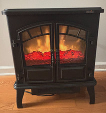 Electric fireplace stove for sale  Elizabeth City