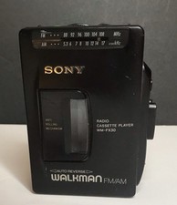 Sony walkman fx30 for sale  Cincinnati