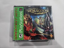 legend of dragoon d'occasion  Expédié en Belgium