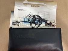 Shure sm11 lavalier for sale  Bismarck