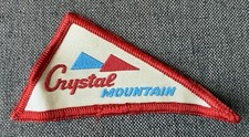 Vintage ski patch for sale  New York