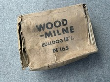 Talons cordonnier bulldog d'occasion  Saint-Omer
