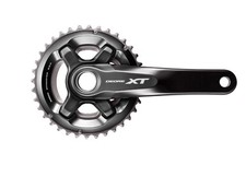 Shimano kurbelgarnitur deore gebraucht kaufen  Wildpoldsried