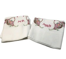 Mrs pillow cases for sale  Cameron