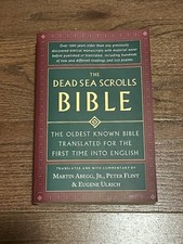 Dead sea scrolls for sale  Albany