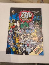 Zap comix 1st for sale  San Francisco