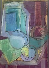 Carolyn schlam abstract for sale  Palm Beach