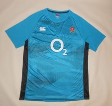 Rugby shirt canterbury d'occasion  Expédié en Belgium
