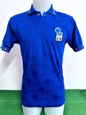 Maglia italia match usato  Roma