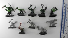 Gnoblars plastic ogre for sale  HAVERHILL