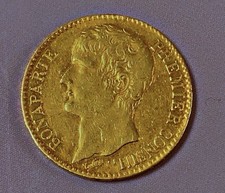 Francs napoléon bonaparte d'occasion  Paris XIII