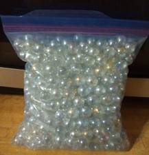 Clear glass marble for sale  Cleveland