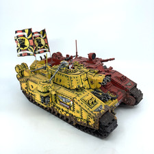 Stormlord - Tema Punho Imperial - Astra Militarum - Warhammer 40k Pintado comprar usado  Enviando para Brazil