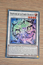 Card konami white d'occasion  Expédié en Belgium