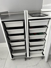 Salon trolley for sale  ASHTEAD