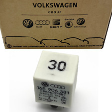 Usado, Original VW Relais 30 Motorsteuerung Zentralelektrik Steuergerät Für Golf Passat comprar usado  Enviando para Brazil