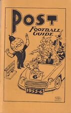 1955 post football for sale  CATERHAM