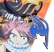 Collier fairy tail d'occasion  Paris XIII