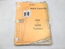 Parts catalog international for sale  Edinburg