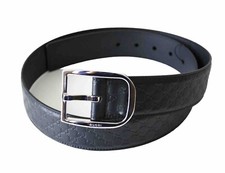 Gucci gürtel ledergürtel gebraucht kaufen  Hamburg
