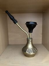 Vintage arabic brass for sale  EGHAM