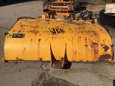 Jcb sc210 yard for sale  UK