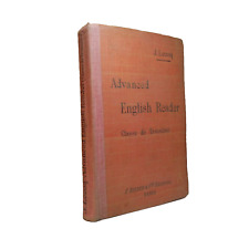 N24.444 advanced english d'occasion  Nice-