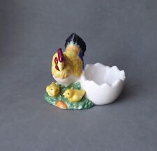 Coquetier forme poule d'occasion  Quimper