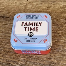Family time conversation for sale  Reno