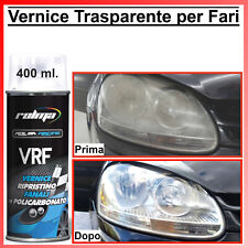 Vernice spray trasparente usato  Benevento