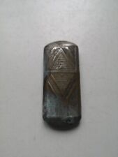 Briquet ancien vintage d'occasion  Boulogne-Billancourt