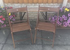 Two dark brown for sale  MEXBOROUGH