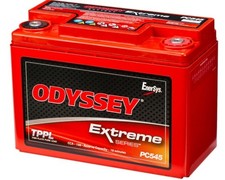 Batterie moto odyssey d'occasion  Soliers