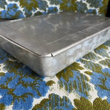 Vintage mirro aluminum for sale  Lincoln