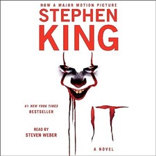 Audiobook It por Stephen King comprar usado  Enviando para Brazil