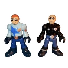 Imaginext city police for sale  Oak Lawn