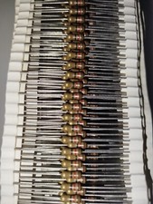 Widerstände 5 gebraucht kaufen  Brakel
