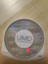 Używany, TWISTED METAL: HEAD-ON  UMD PSP PRE-PRODUCTION UCES-00018/1.00 na sprzedaż  PL