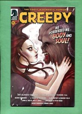 Creepy dark horse for sale  Irvine