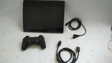 Ps3-Play Station 3-Super Slim-console-Pal comprar usado  Enviando para Brazil